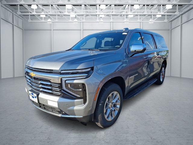 new 2026 Chevrolet Suburban car, priced at $86,910