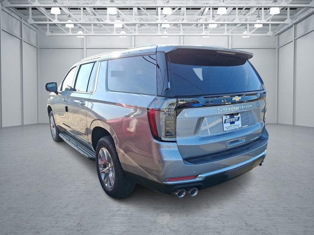 new 2026 Chevrolet Suburban car, priced at $86,910