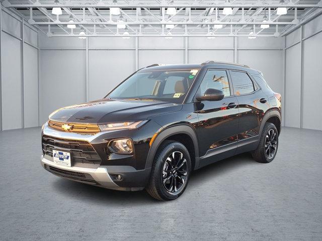 used 2022 Chevrolet TrailBlazer car, priced at $25,990