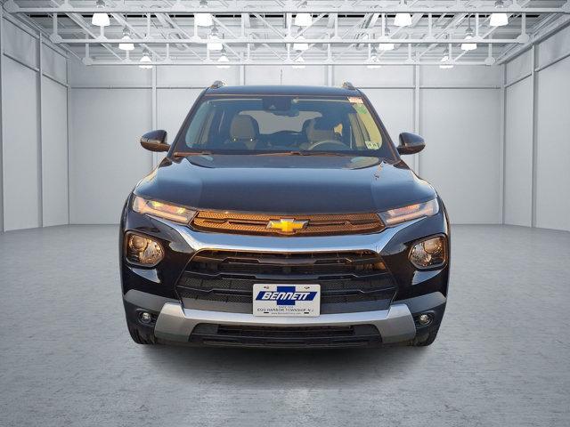 used 2022 Chevrolet TrailBlazer car, priced at $25,990