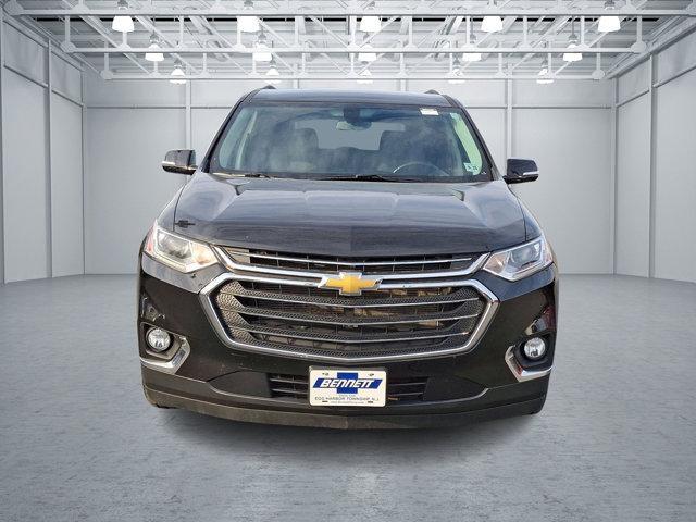 used 2020 Chevrolet Traverse car, priced at $24,990