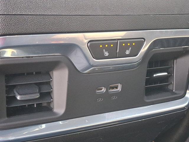 used 2022 Chevrolet Silverado 1500 car, priced at $45,974