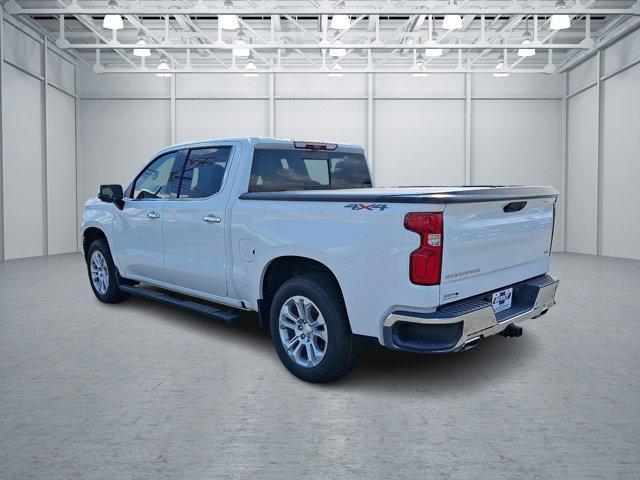 used 2022 Chevrolet Silverado 1500 car, priced at $45,974