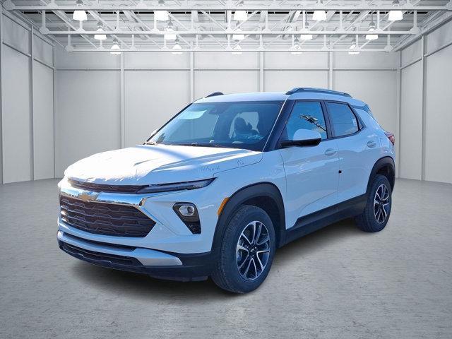 new 2025 Chevrolet TrailBlazer car, priced at $25,435