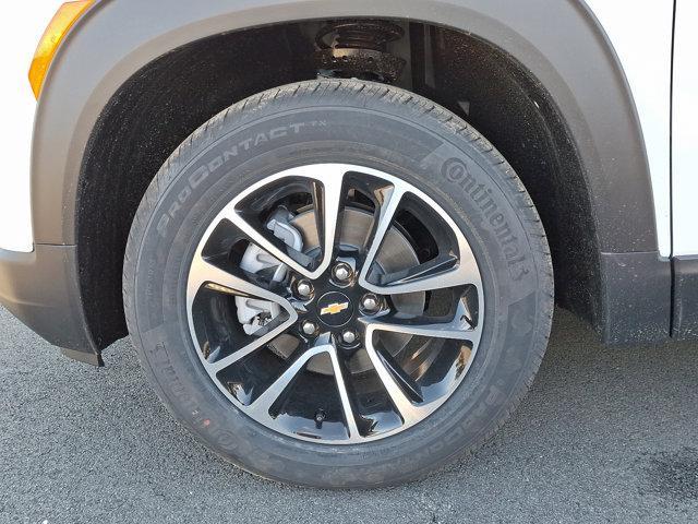 new 2025 Chevrolet TrailBlazer car, priced at $25,435