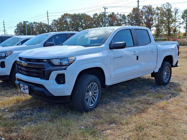 new 2024 Chevrolet Colorado car, priced at $33,890