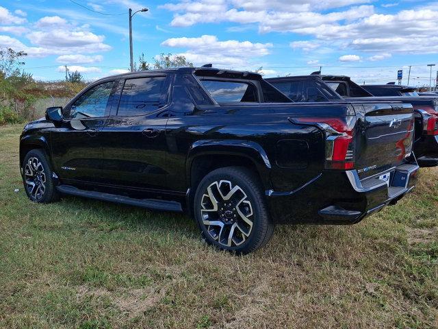 new 2024 Chevrolet Silverado EV car, priced at $92,495