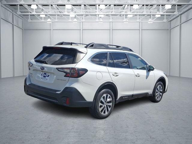 used 2021 Subaru Outback car, priced at $27,990