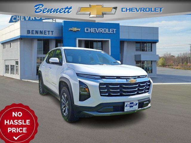 new 2026 Chevrolet Equinox car, priced at $30,070