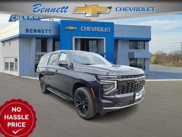 new 2026 Chevrolet Suburban car, priced at $91,660