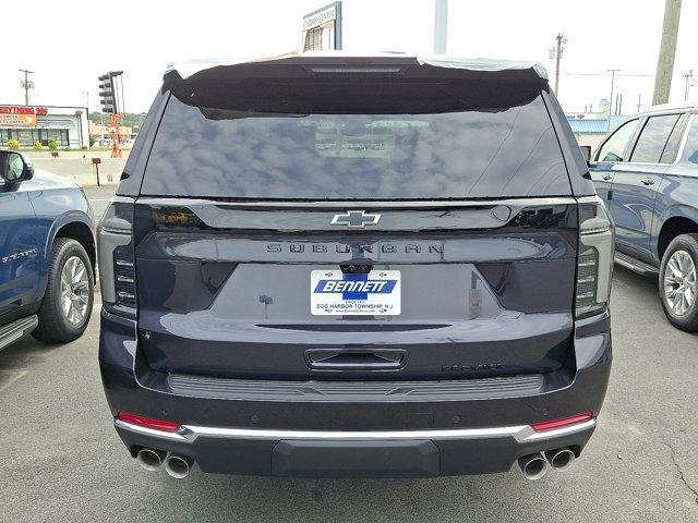 new 2026 Chevrolet Suburban car, priced at $91,660