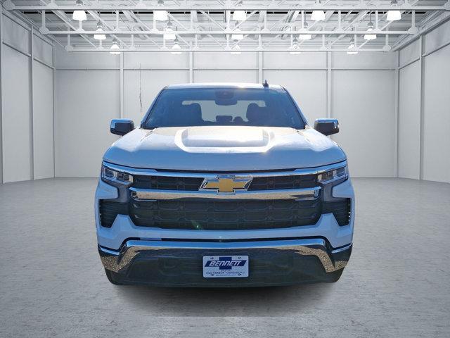 new 2025 Chevrolet Silverado 1500 car, priced at $51,595