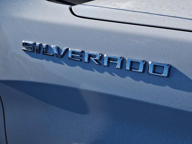 new 2025 Chevrolet Silverado 1500 car, priced at $51,595