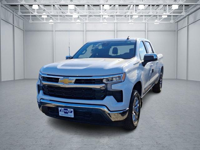 new 2025 Chevrolet Silverado 1500 car, priced at $51,595