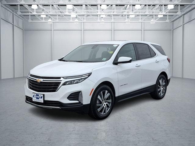 used 2022 Chevrolet Equinox car, priced at $24,990