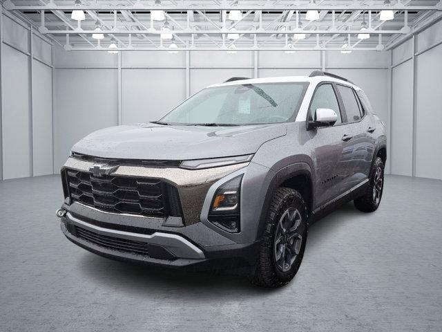 new 2025 Chevrolet Equinox car, priced at $37,130