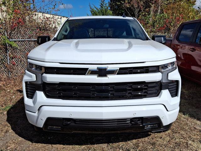 new 2025 Chevrolet Silverado 1500 car, priced at $62,575