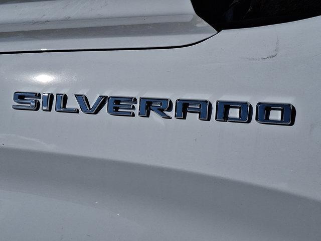 new 2025 Chevrolet Silverado 1500 car, priced at $62,575