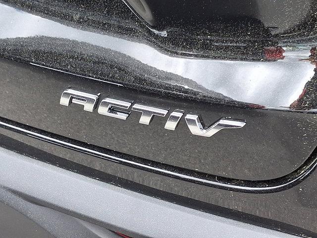 new 2025 Chevrolet Trax car, priced at $26,540