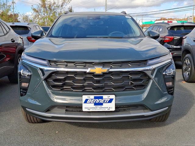 new 2025 Chevrolet Trax car, priced at $24,530