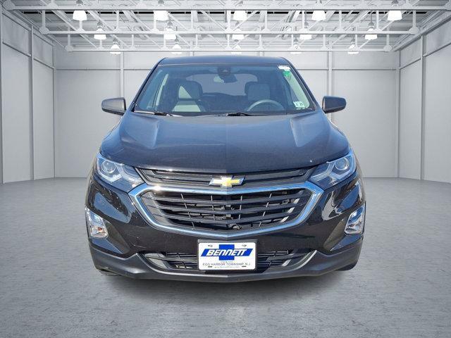 used 2020 Chevrolet Equinox car, priced at $17,990