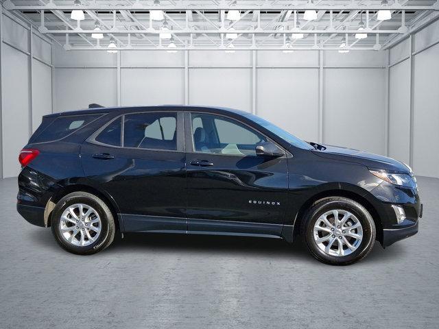 used 2020 Chevrolet Equinox car, priced at $17,990