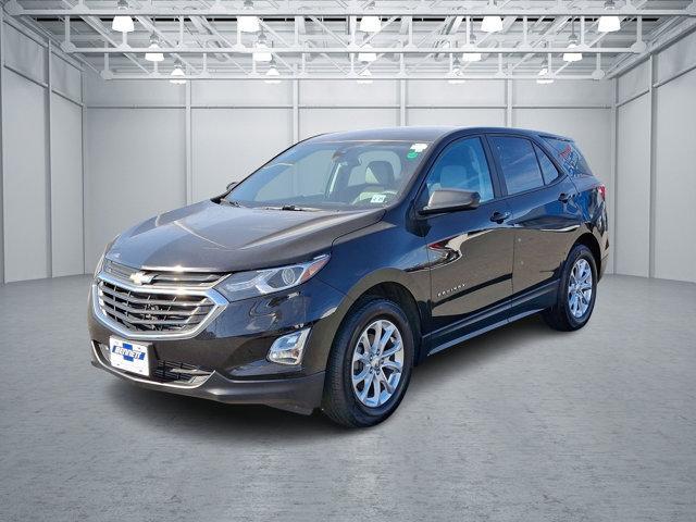 used 2020 Chevrolet Equinox car, priced at $17,990