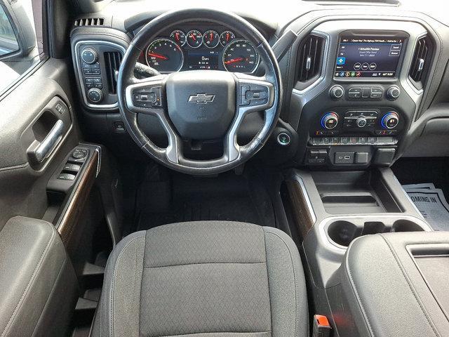 used 2019 Chevrolet Silverado 1500 car, priced at $33,990