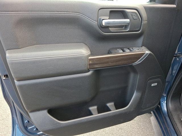 used 2019 Chevrolet Silverado 1500 car, priced at $33,990