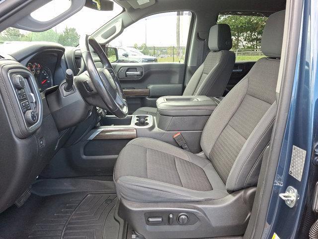 used 2019 Chevrolet Silverado 1500 car, priced at $33,990