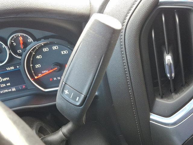 used 2019 Chevrolet Silverado 1500 car, priced at $33,990