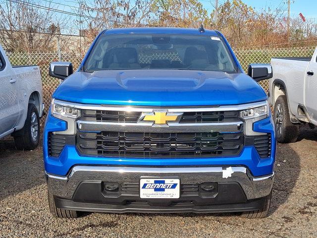 new 2025 Chevrolet Silverado 1500 car, priced at $52,990