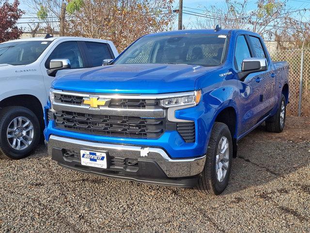 new 2025 Chevrolet Silverado 1500 car, priced at $51,490