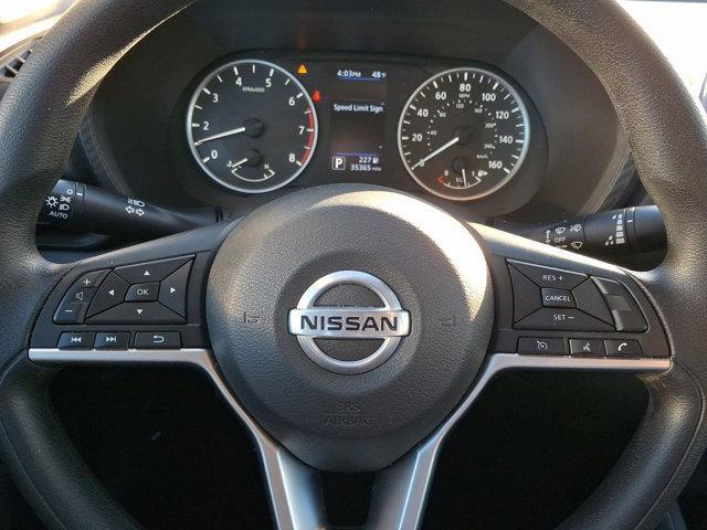 used 2022 Nissan Sentra car, priced at $17,290