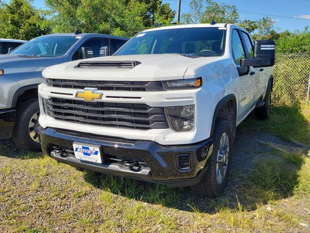 new 2025 Chevrolet Silverado 2500 car, priced at $51,835