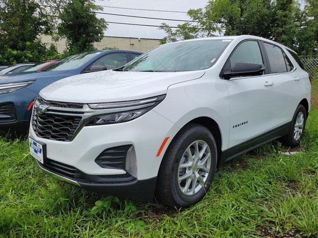 new 2024 Chevrolet Equinox car, priced at $31,890