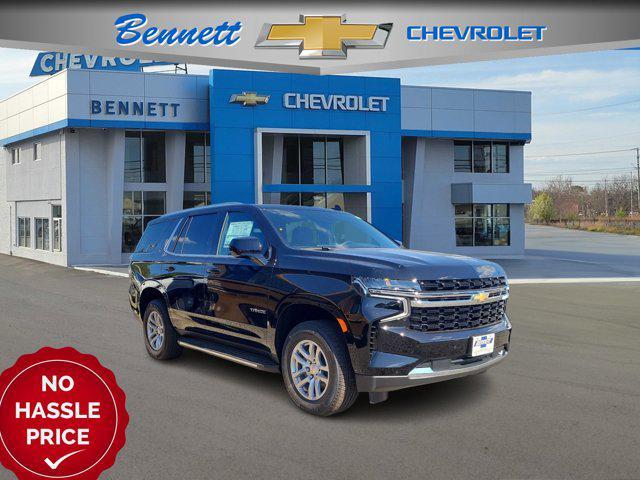 new 2024 Chevrolet Tahoe car, priced at $57,987