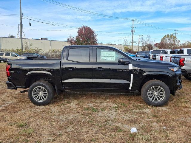 new 2024 Chevrolet Colorado car, priced at $33,890