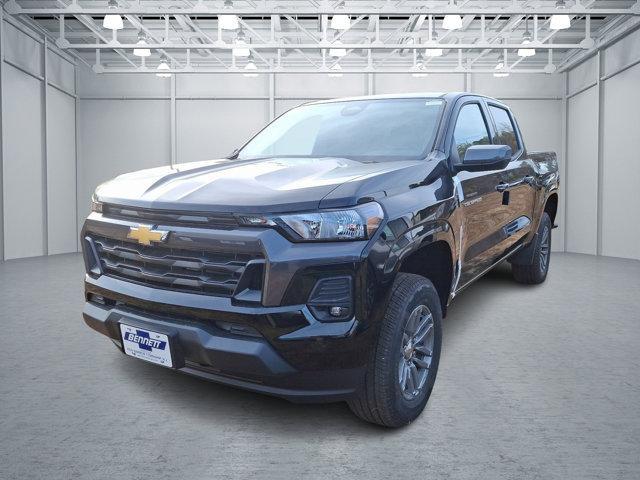 new 2024 Chevrolet Colorado car, priced at $33,890