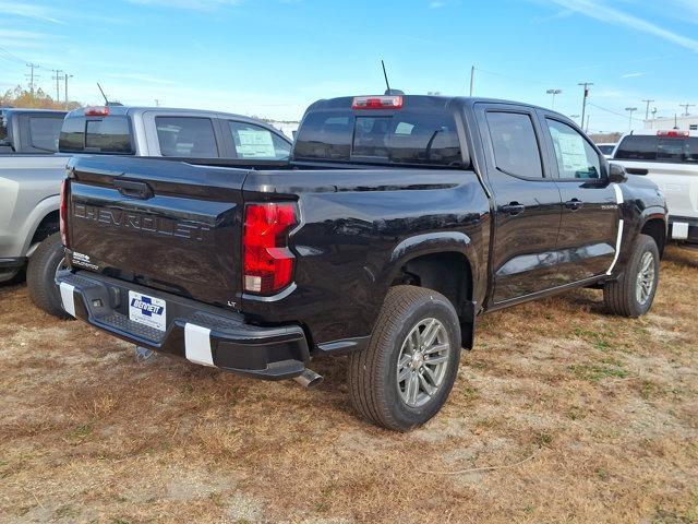 new 2024 Chevrolet Colorado car, priced at $33,890