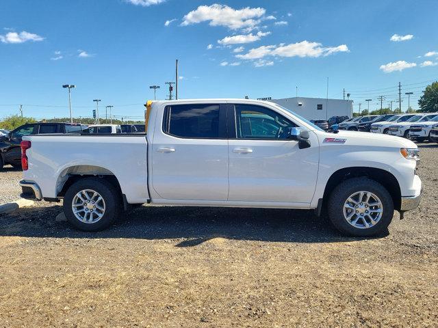 new 2025 Chevrolet Silverado 1500 car, priced at $57,860