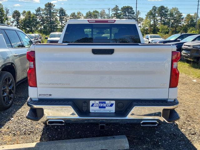 new 2025 Chevrolet Silverado 1500 car, priced at $57,860