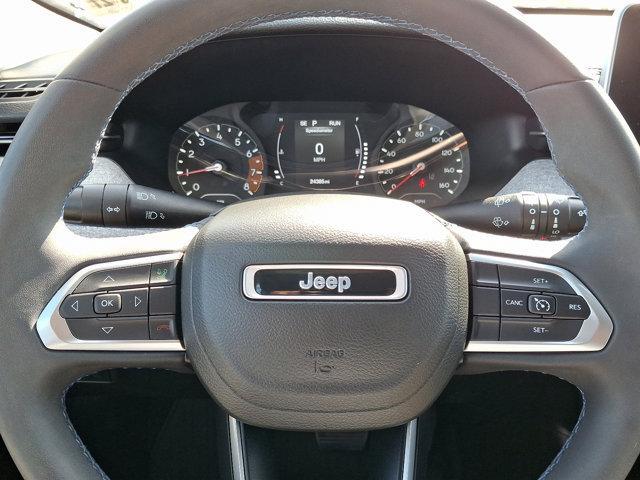 used 2022 Jeep Compass car, priced at $21,974