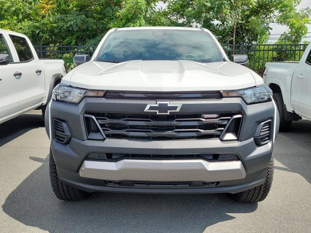 new 2024 Chevrolet Colorado car, priced at $42,135