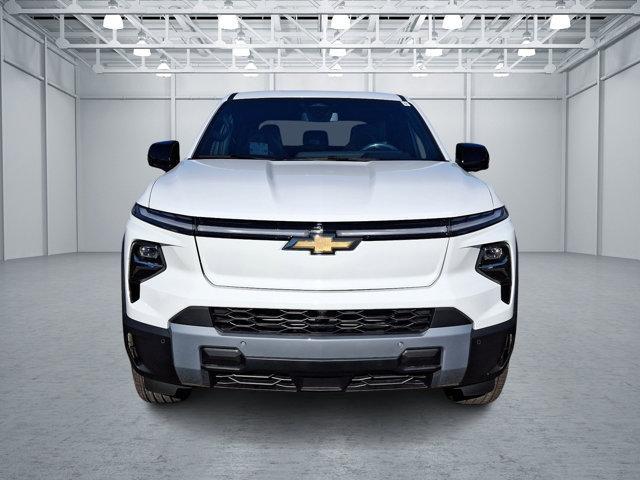 new 2025 Chevrolet Silverado EV car, priced at $75,195