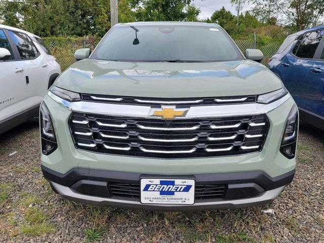 new 2025 Chevrolet Equinox car, priced at $30,120