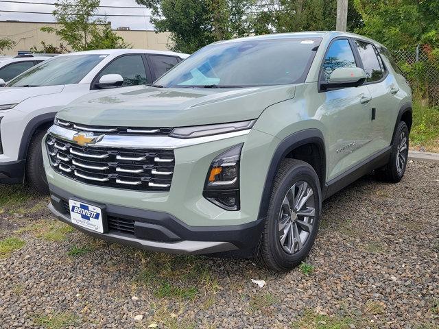 new 2025 Chevrolet Equinox car, priced at $30,120