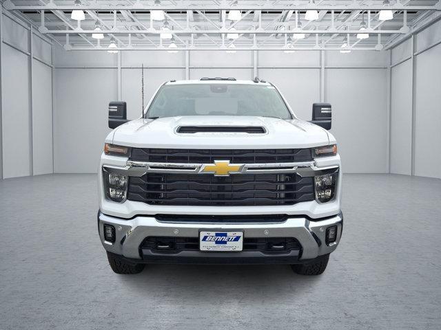 new 2025 Chevrolet Silverado 2500 car, priced at $60,748