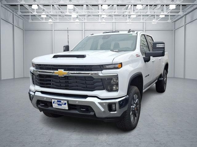 new 2025 Chevrolet Silverado 2500 car, priced at $60,748