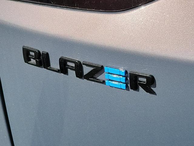 new 2024 Chevrolet Blazer EV car, priced at $54,595